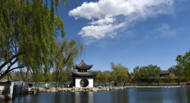 正是踏青好时节