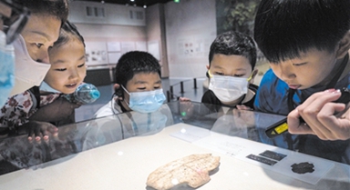 河南安阳中国文字博物馆一览