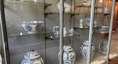 中法瓷都,跨越时空的牵手