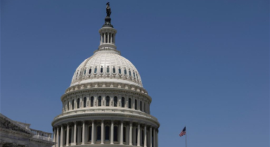 美国会众议院通过债务上限法案