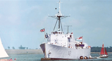英海军考虑恢复布雷能力