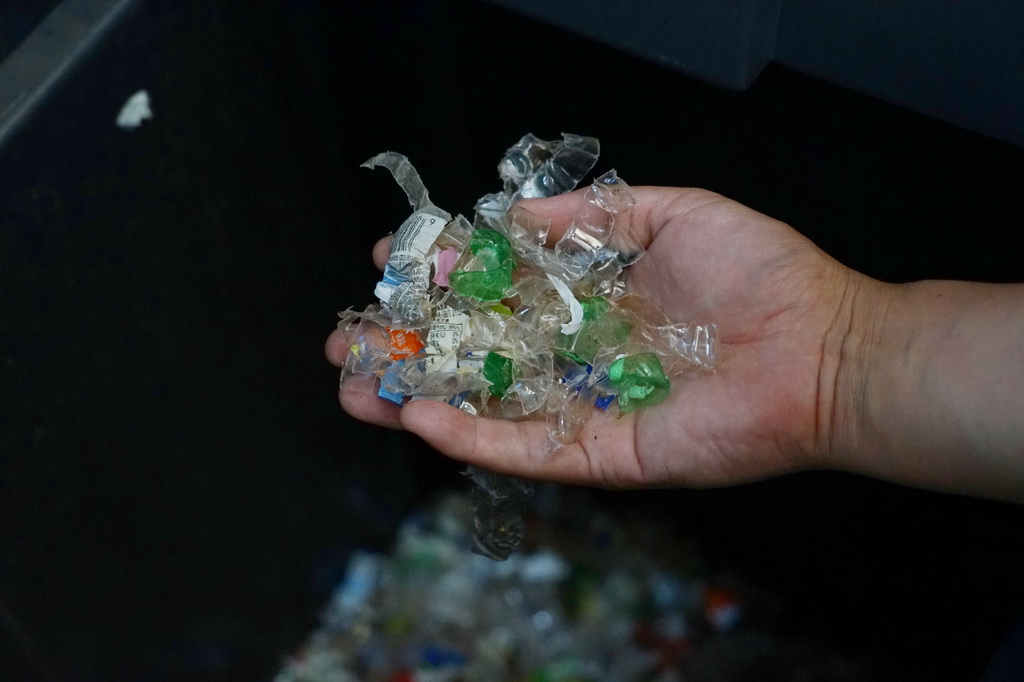 中国海洋塑料污染治理新模式获联合国“地球卫士奖”