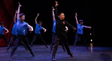 北京舞蹈学院启动公开课展示活动