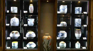 �Ϻ����������մ�������ƷѲչ��Ļ