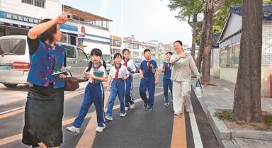 推动遗产保护与交流互鉴