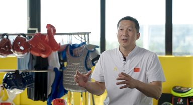 陈超：武术源于中国，属于世界