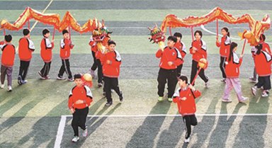 河北邢台：传统文化进校园