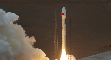新疆高校首个卫星项目发射成功