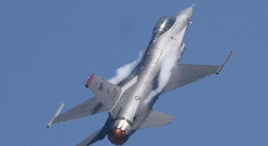 拦截俄空袭 乌军F-16机毁人亡