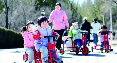 從“托有難題”到“幼有優育”