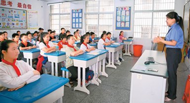 法治宣传进校园