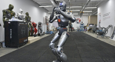 人形机器人为啥进步“神速”？