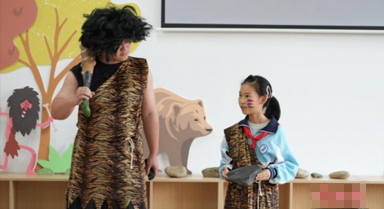 华龙洞成研学旅游新亮点