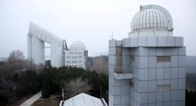 郭守敬望遠鏡用光譜解碼宇宙