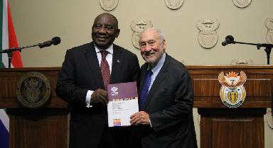 國際社會應共同應對全球不平等問題