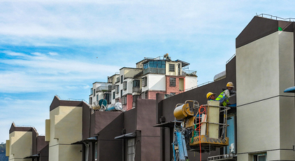 安徽蕪湖：小區改造惠民生