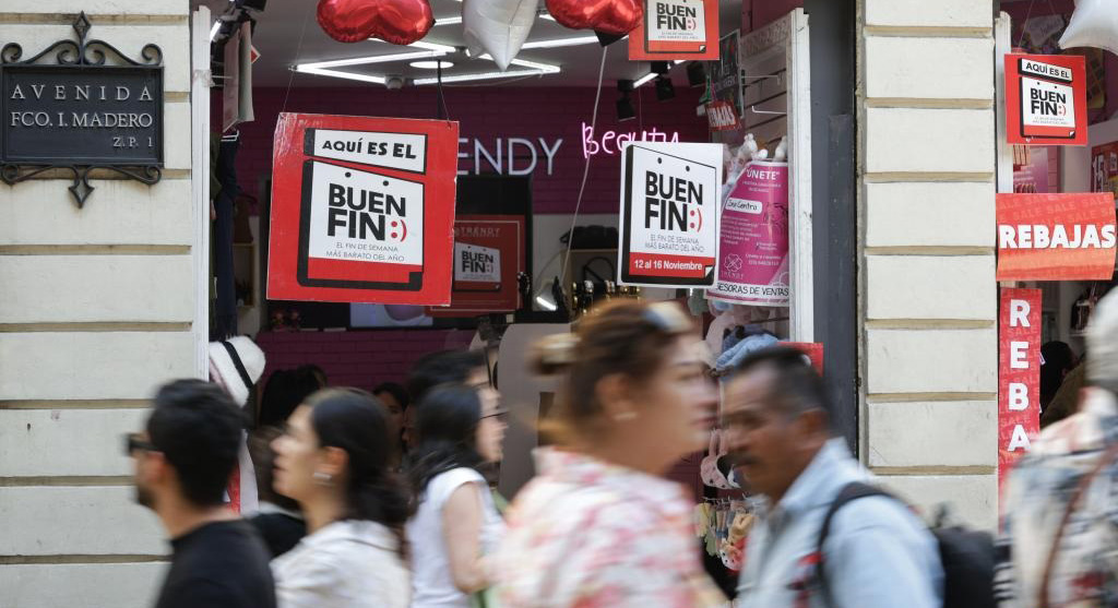 墨西哥迎来年度促销活动