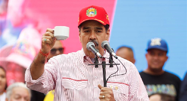 马杜罗证实曾同特朗普通电话