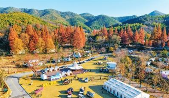 “农旅融合”富乡村