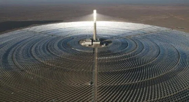 “超级镜子”在这里变身