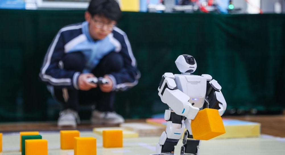 山东日照：以赛砺技育匠心