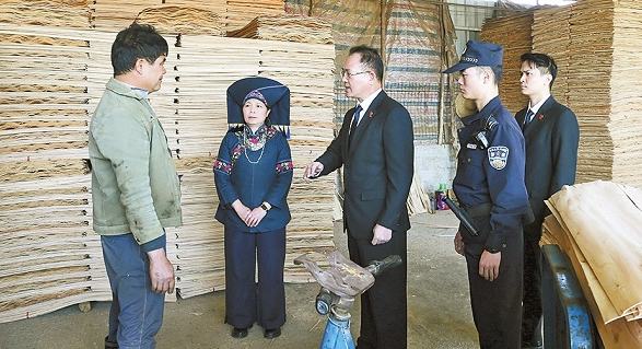 为劳动者保驾护航