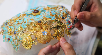 浙江慈溪：打造艺术村落