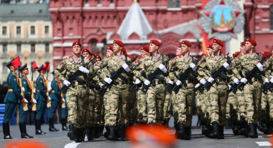 俄年度热词聚焦“胜利”“人工智能”