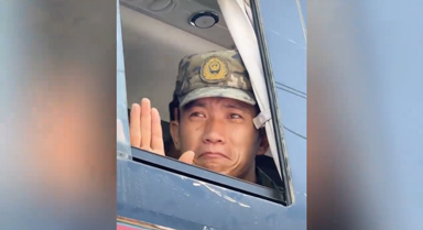 2025中国军人动人瞬间