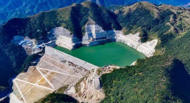 广西首座抽水蓄能电站全面建成投产