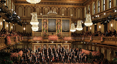 2026年维也纳新年音乐会上演