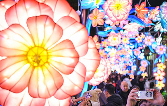 江苏：元旦假期 文旅消费火热