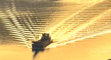 古人笔下的“浮光跃金”照进现实