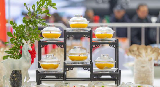 重庆巴南:特色展销人气旺