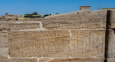 中埃联合考古队发布重要考古成果