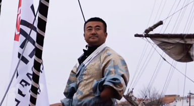 “独臂船长”徐京坤的旺代之行