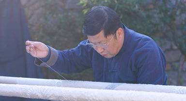 齐鲁守艺人｜巧手绣出丰年梦