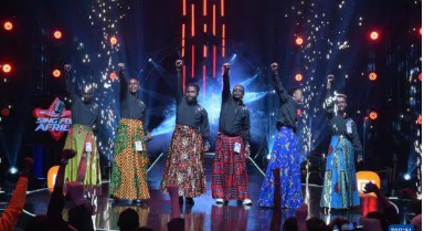 《唱响非洲》谱写中非人文交流新乐章