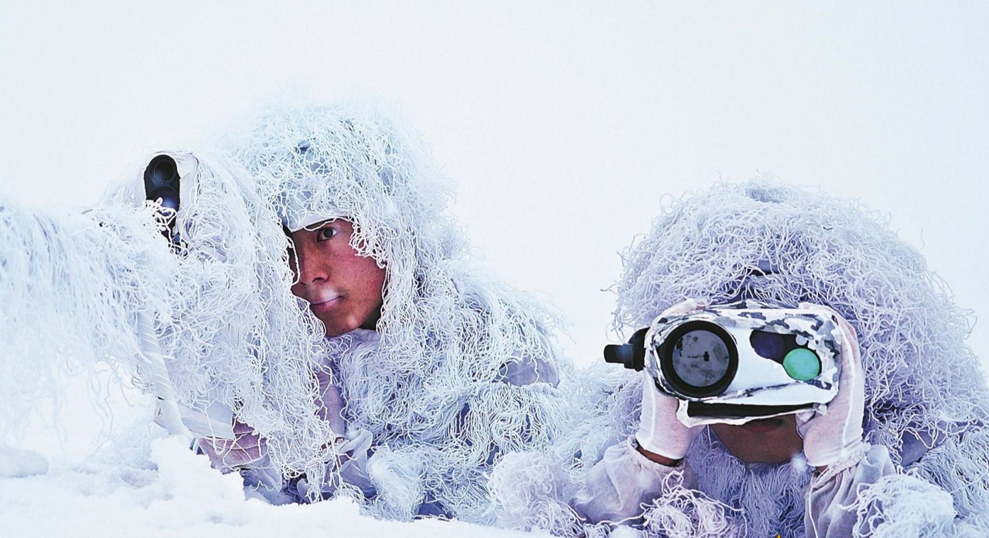 “钢铁堡垒英雄连”训练见闻