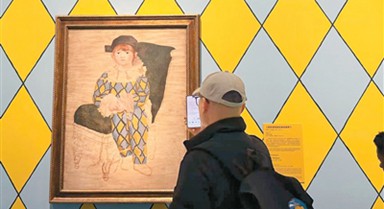 看展，AI讲解员做“搭子”