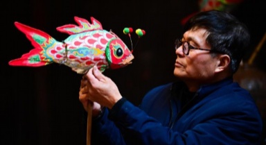 当非遗遇见新春