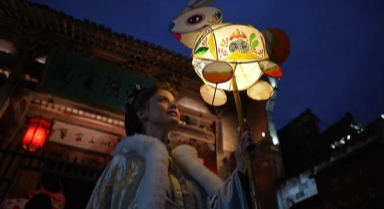 小城看非遗 “醉”享中国年