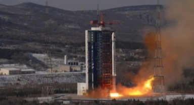 我国民用在轨遥感卫星数量居世界第二