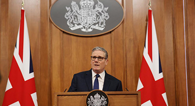 英国将举办会议讨论霍尔木兹海峡通航