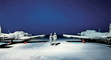 天空之下 哨位之上