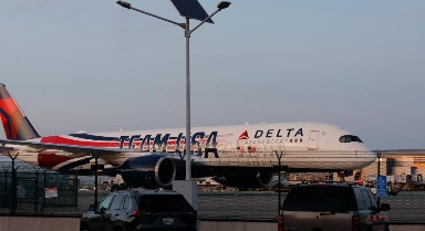 美加州航空燃油储备创两年半来新低