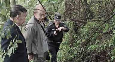 一通电话救了村民，而他却不在了
