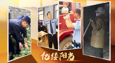 亿缕阳光·乡见｜平安入户