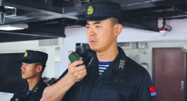 当好“大国战舰”主心骨