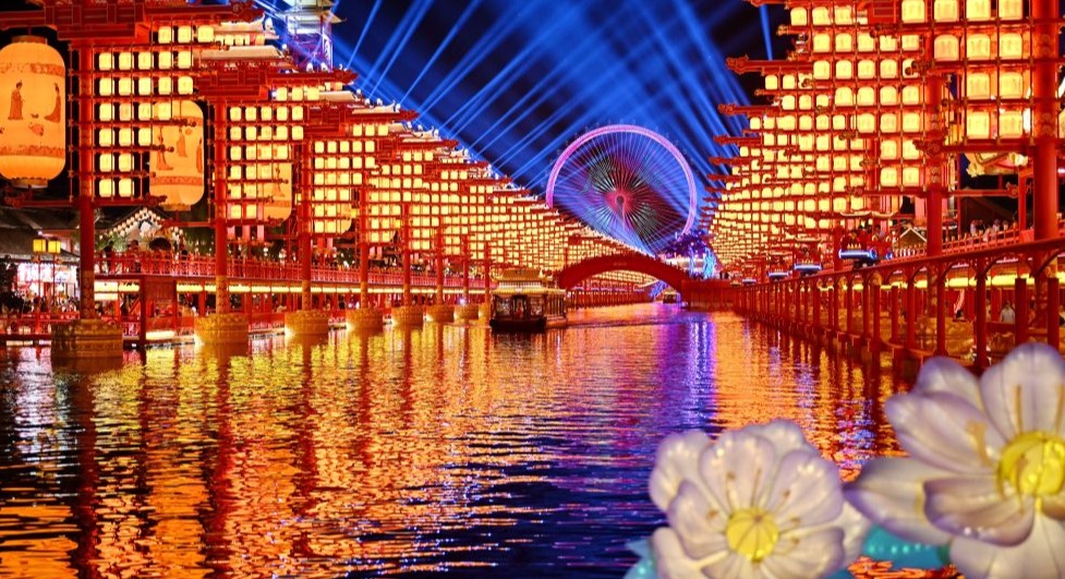 旅游消費市場活力十足